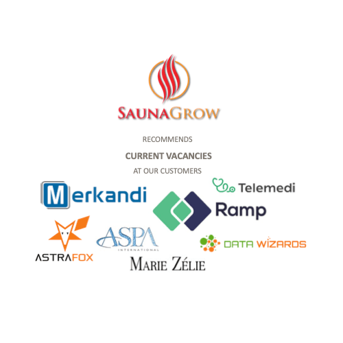 Jobs – SaunaGrow.com recommends