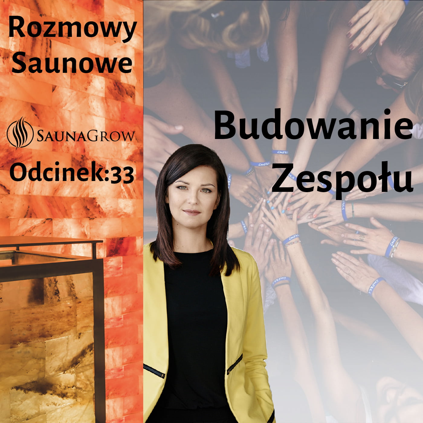 33. [podcast] Budowanie zespołu