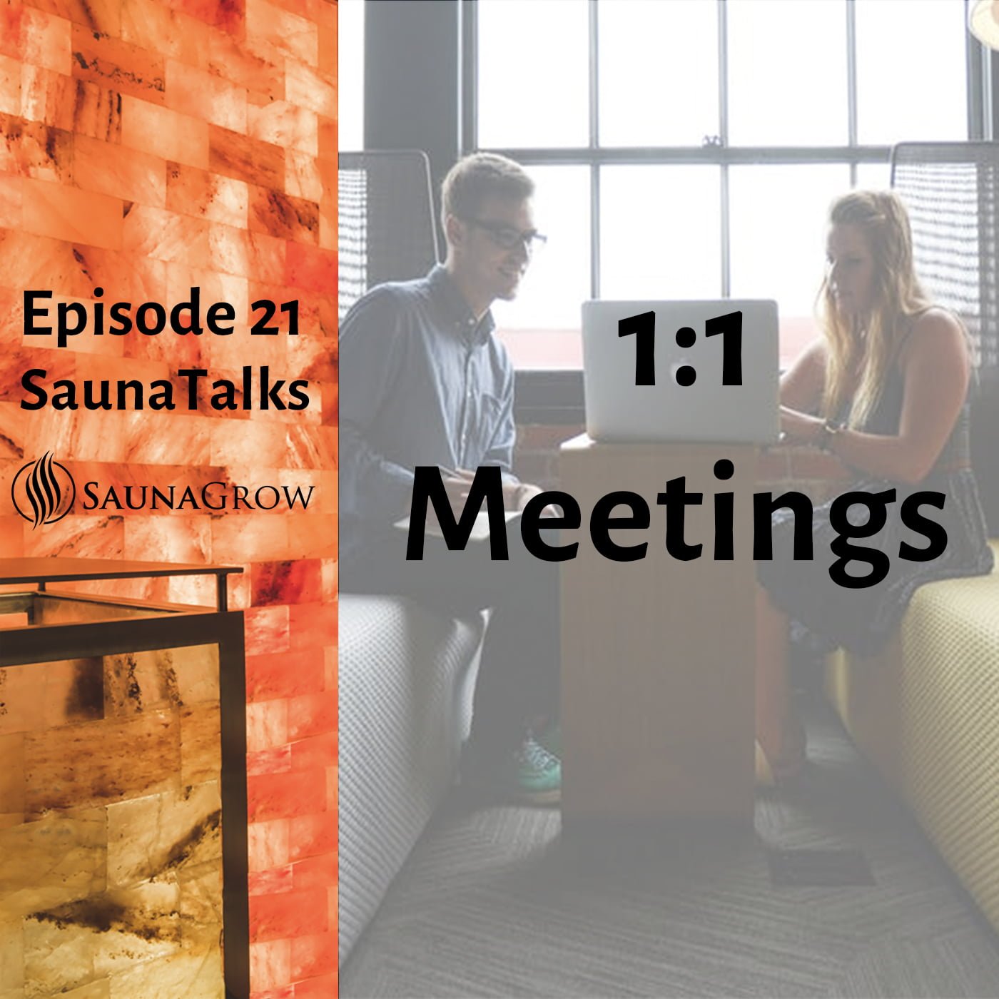 21. [podcast] 1:1 Meetings